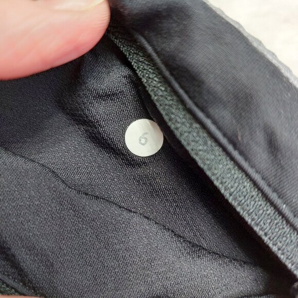 Lululemon Pace Tight Full-on Luxtreme Pigment Wind Berry Rumble Leggings 6 - Picture 8 of 10